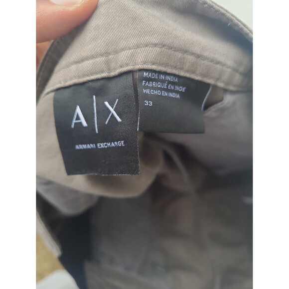 Armani Xchange Tech Shorts - Picture 3 of 9